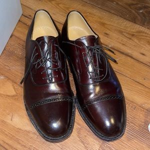 Johnston and Murphy dress shoes moments 10.5